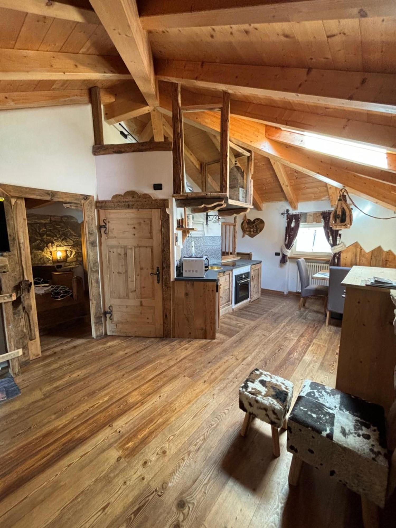 Apartamento La Tana Dell'orso *